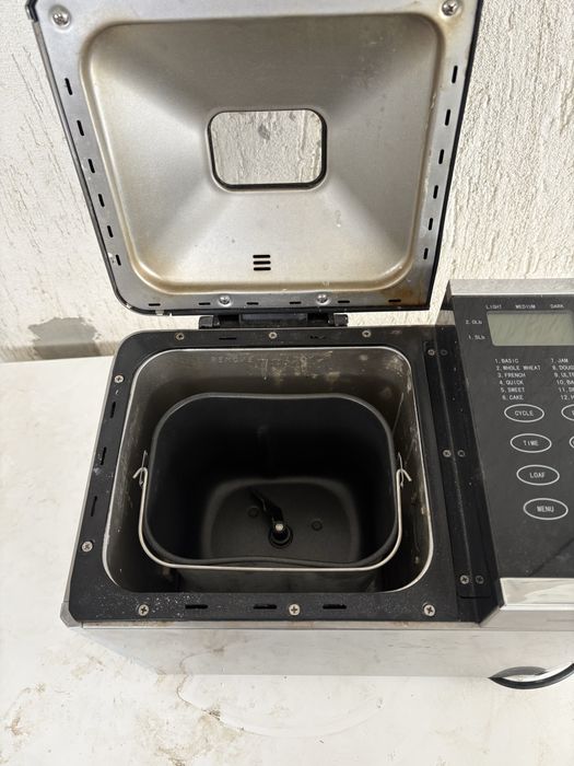 Masina paine heinner