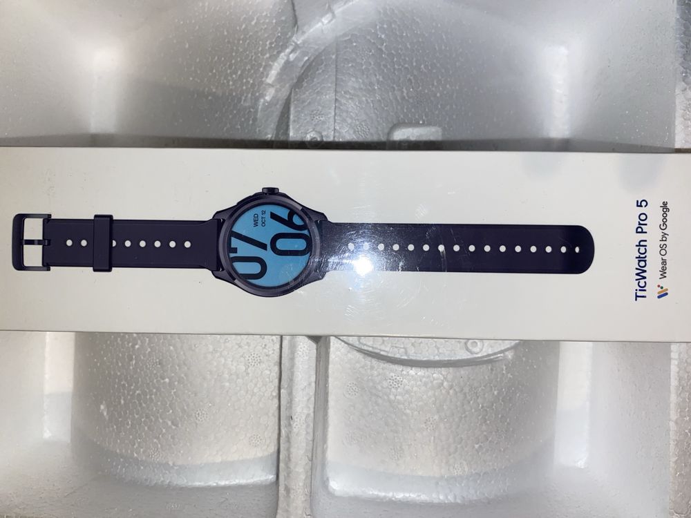 Smartwatch Smartwatch Mobvoi TicWatch Pro 5 GPS