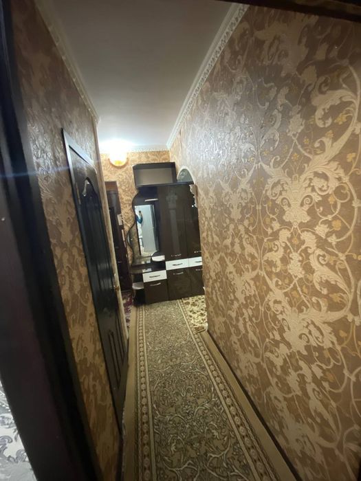 Мирабадский район!  Госпитальный  1/3/5  кирпич  40м²