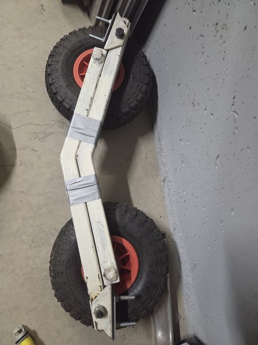 Транцеви колела.