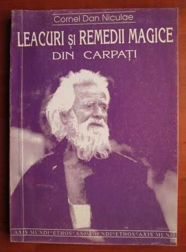 Rara, Leacuri si remedii magice din Carpati 1995, noua