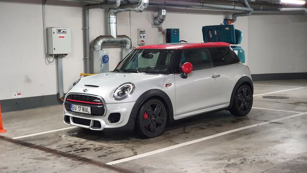 Mini John Cooper Works Import Austria in 2021, masina personala