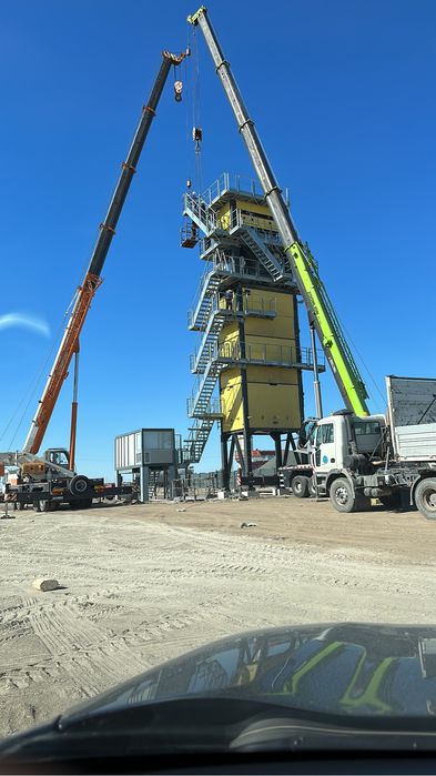 Услуги,аренда автокрана 70 тонн