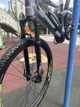 Vand bicicleta ebike haibike urgent  (schimb si cu kukirin