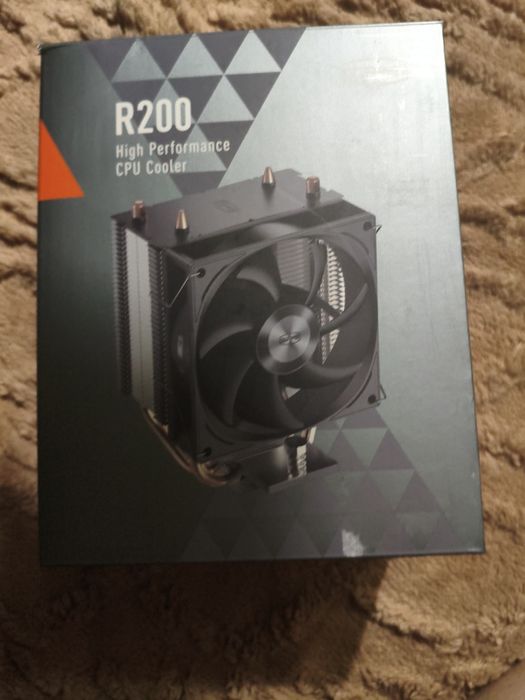 Кулер башенный для компьютера