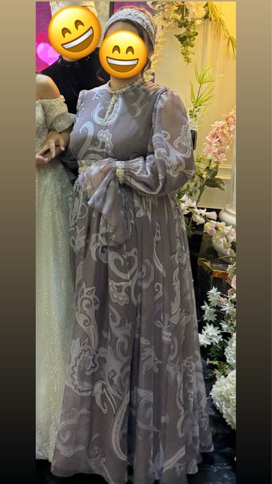 Платье продается, одевала только 1 раз