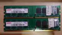 Memorie RAM 2 x 1GB DDR 2