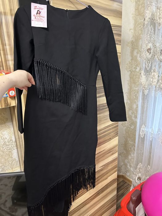 Новое платье вечернее