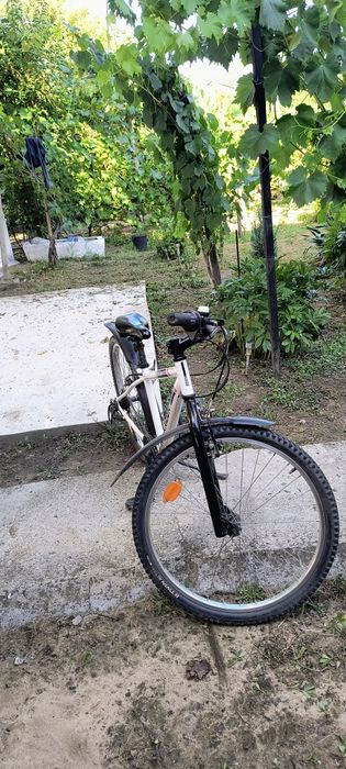Vând urgent  rockrider st 100  complet funcțional
