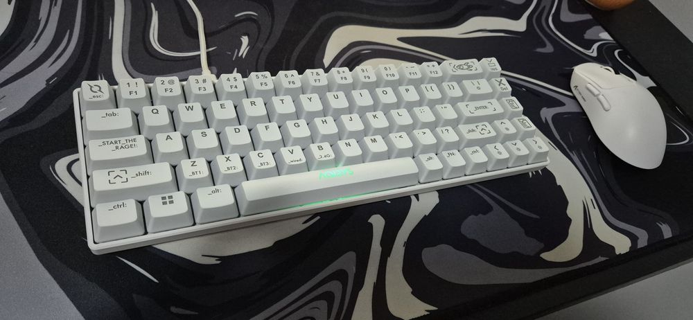 Tastatura AQIRYS Mira fullbox