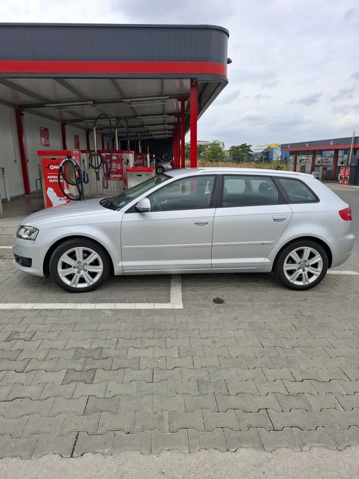 Audi A3 S Line 2.0 tdi