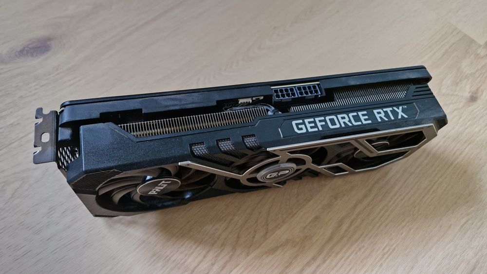 RTX 3060 Ti Gaming Pro 8GB