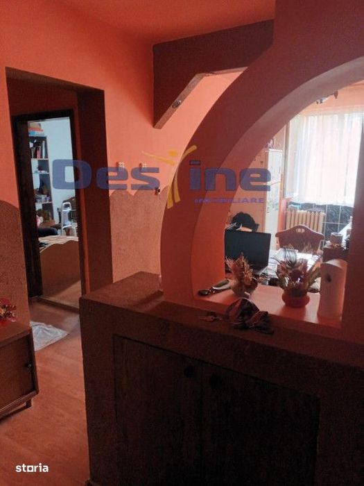 Apartament De Vanzare, Mobilat Si Utilat, Dej