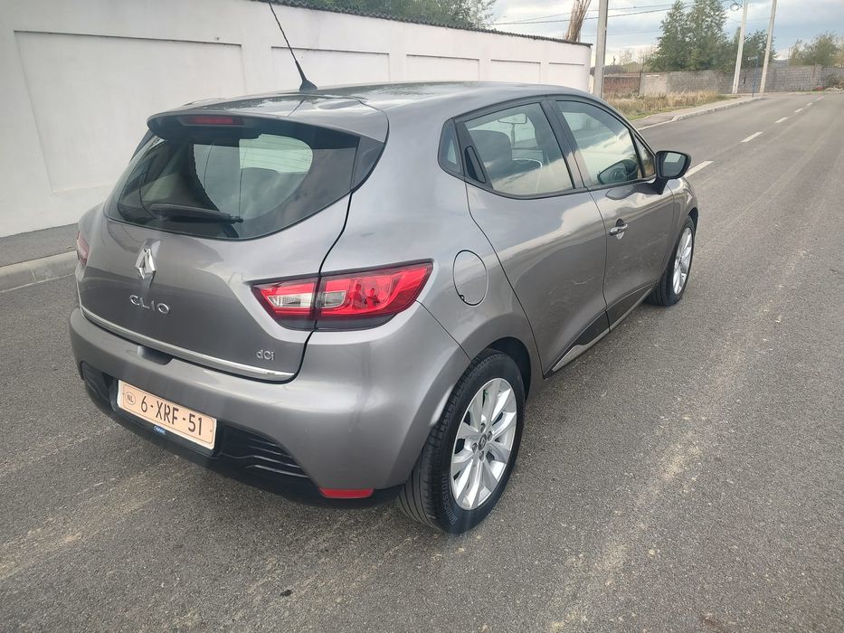 Renault Clio 1.5 dci 2014 Navi...Recent adus