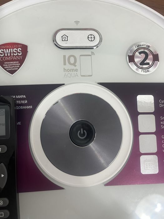 Продается роботпылесос Polaris