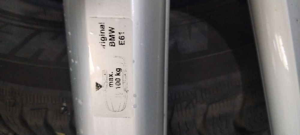 Греди бмв bmw e60 61