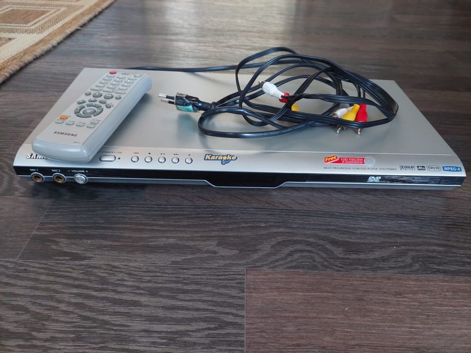 DVD Samsung проиграватель