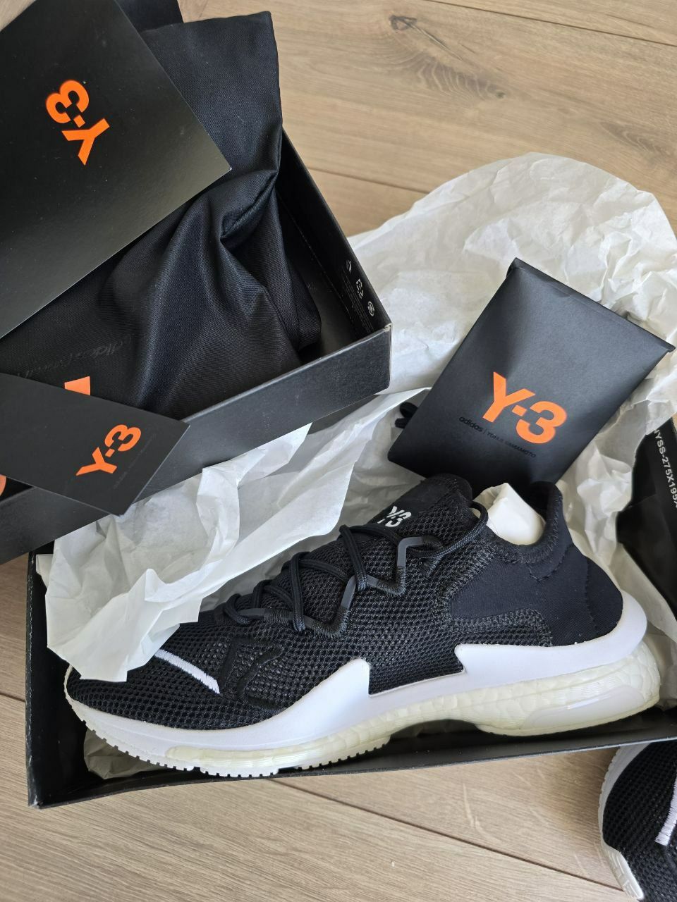 Y-3 Дамски маратонки