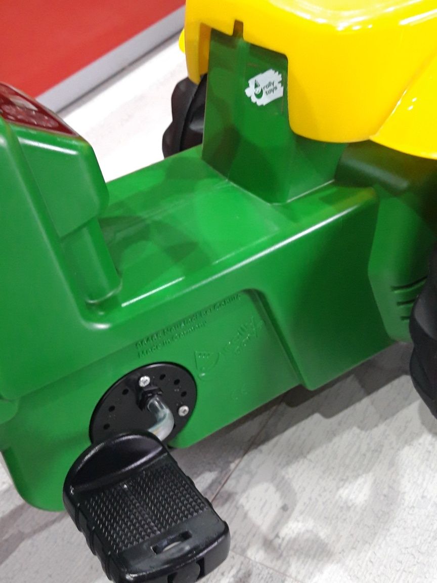 Детски трактор с педали ROLLY TOYS/ немски