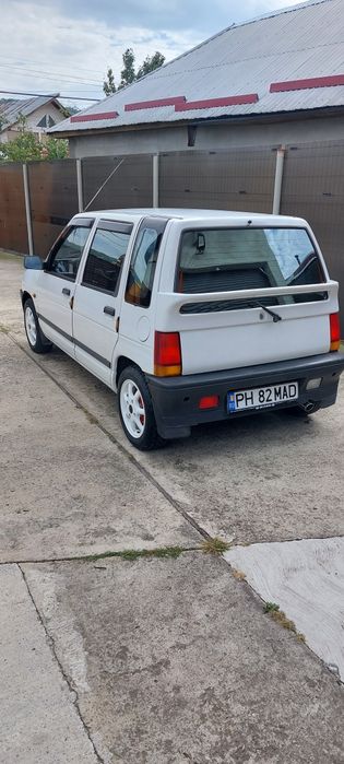 Daewoo Tico Înmatriculat
