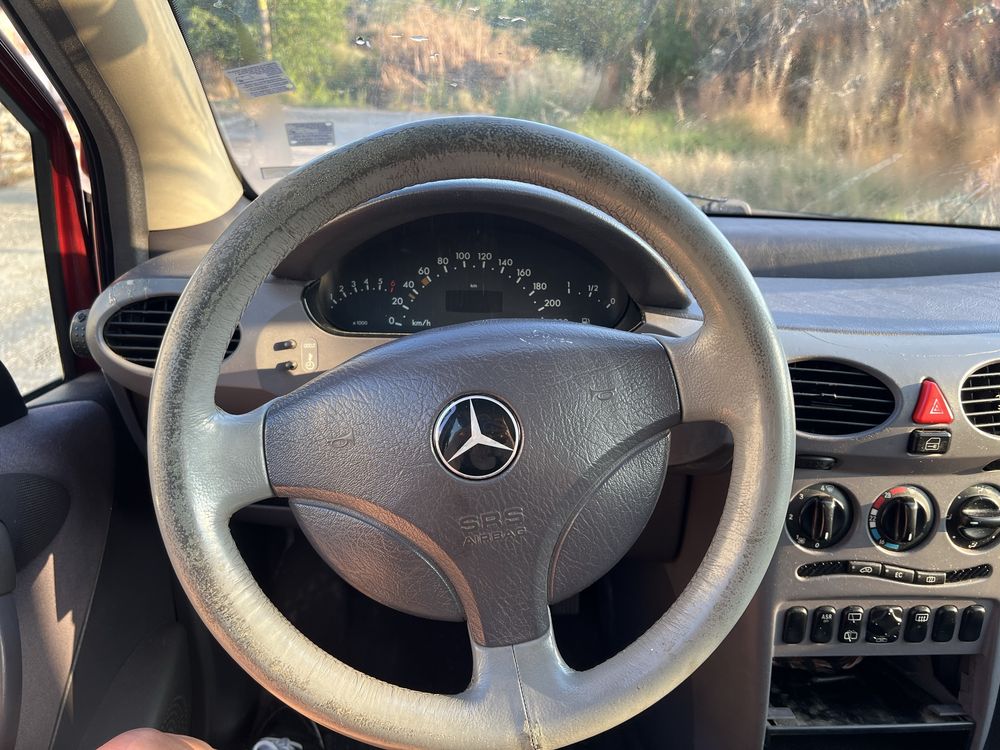 Mercedes A class 140 Мерцедес А класа 1.4 НА ЧАСТИ