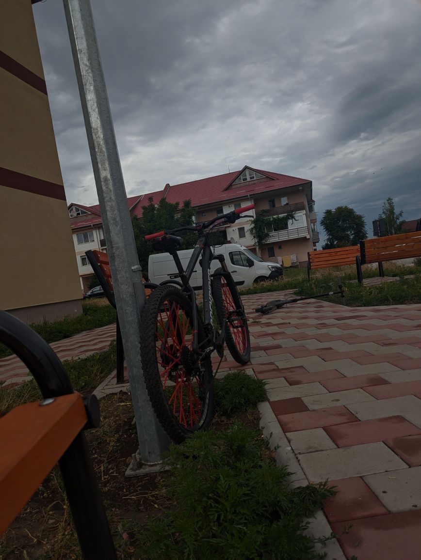 Bicicletă Rockrider 540