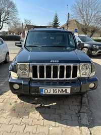 Jeep Commander 3.0 CRD