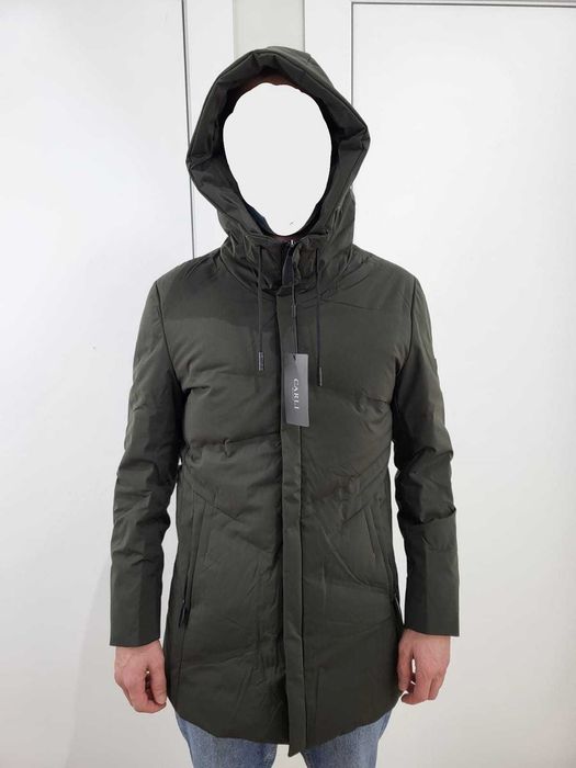 Куртка утиный пух новая продам