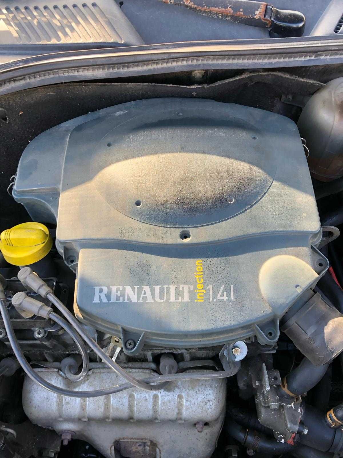 Dezmembrari Renault Clio Symbol 1998-2002 1.4 Benzina