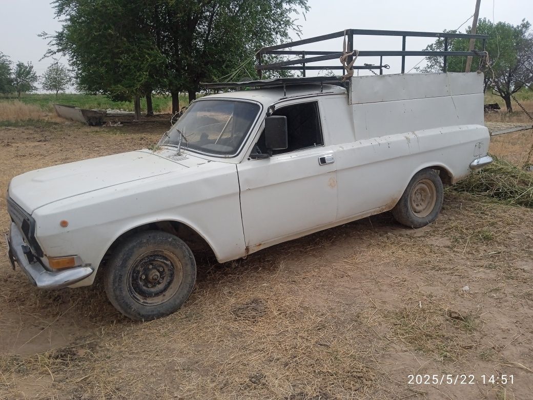 Volga 2410 sotiladi