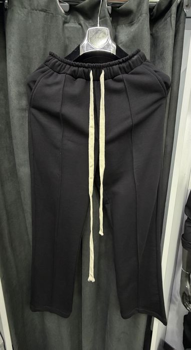 Pantaloni Flare/Bootcut! Cu sireturi lungi! Calitate premium!