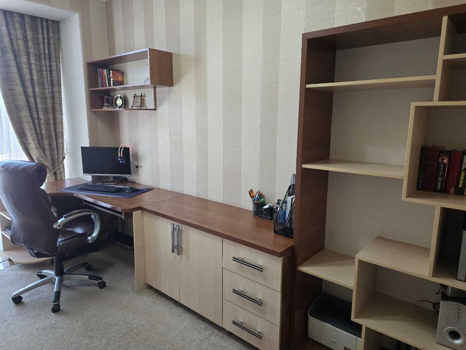 Продаю свой дом-участок в престижной махалле "Уста-Ширин" (раб. гор-к)