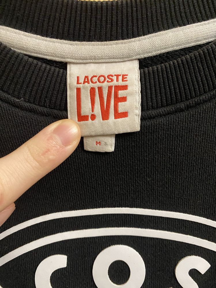 Блуза Lacoste Live