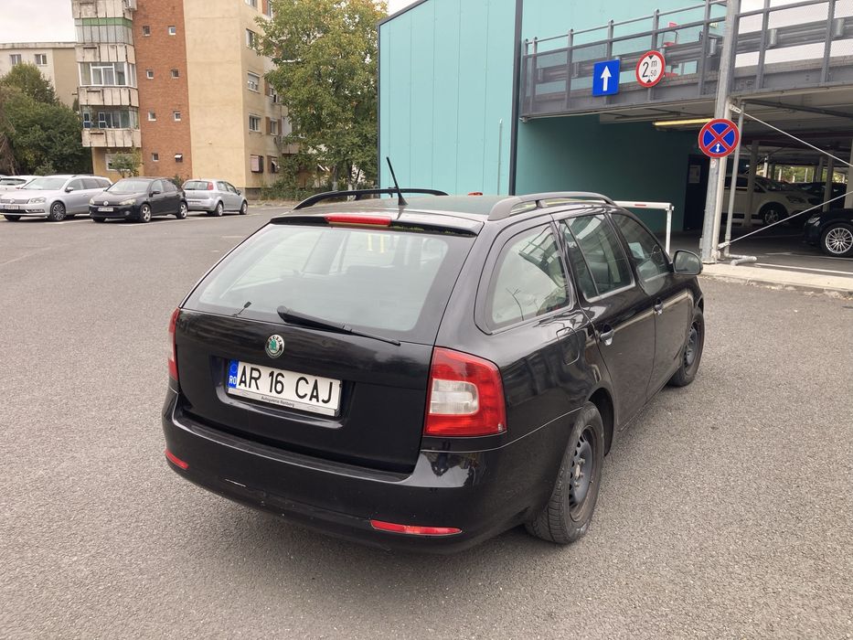 Skoda Octavia 2013 Combi