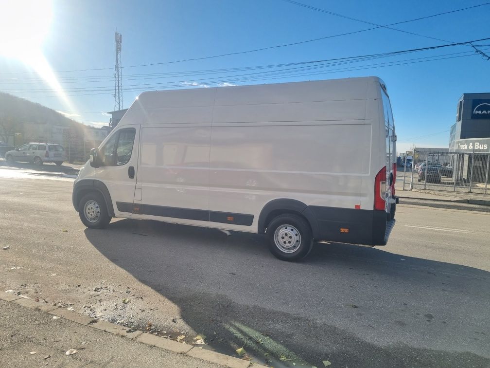 Citroen Jumper 2016 maxi