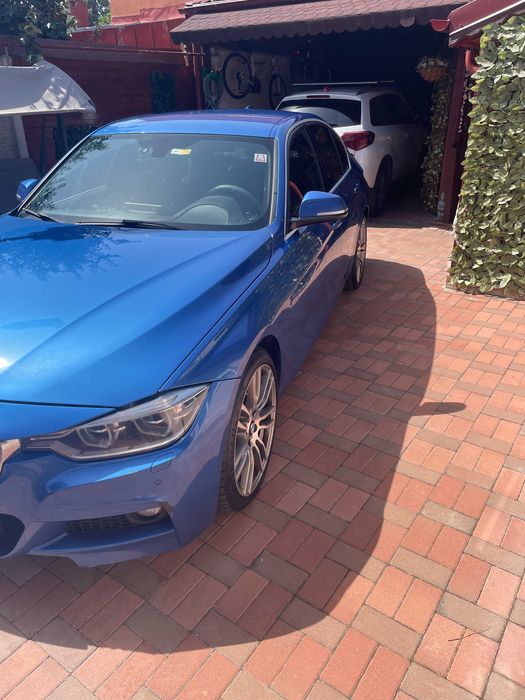 BMW Seria 3 320d xDrive Packet M 2016