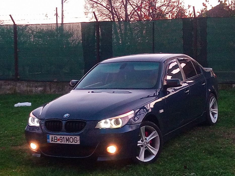 Bmw E60 530i X-drive