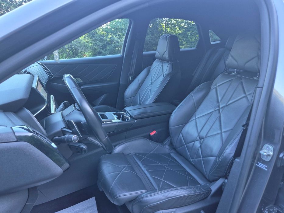 CITROEN DS7 ,2.0 HDI-180CP , Full Full Full