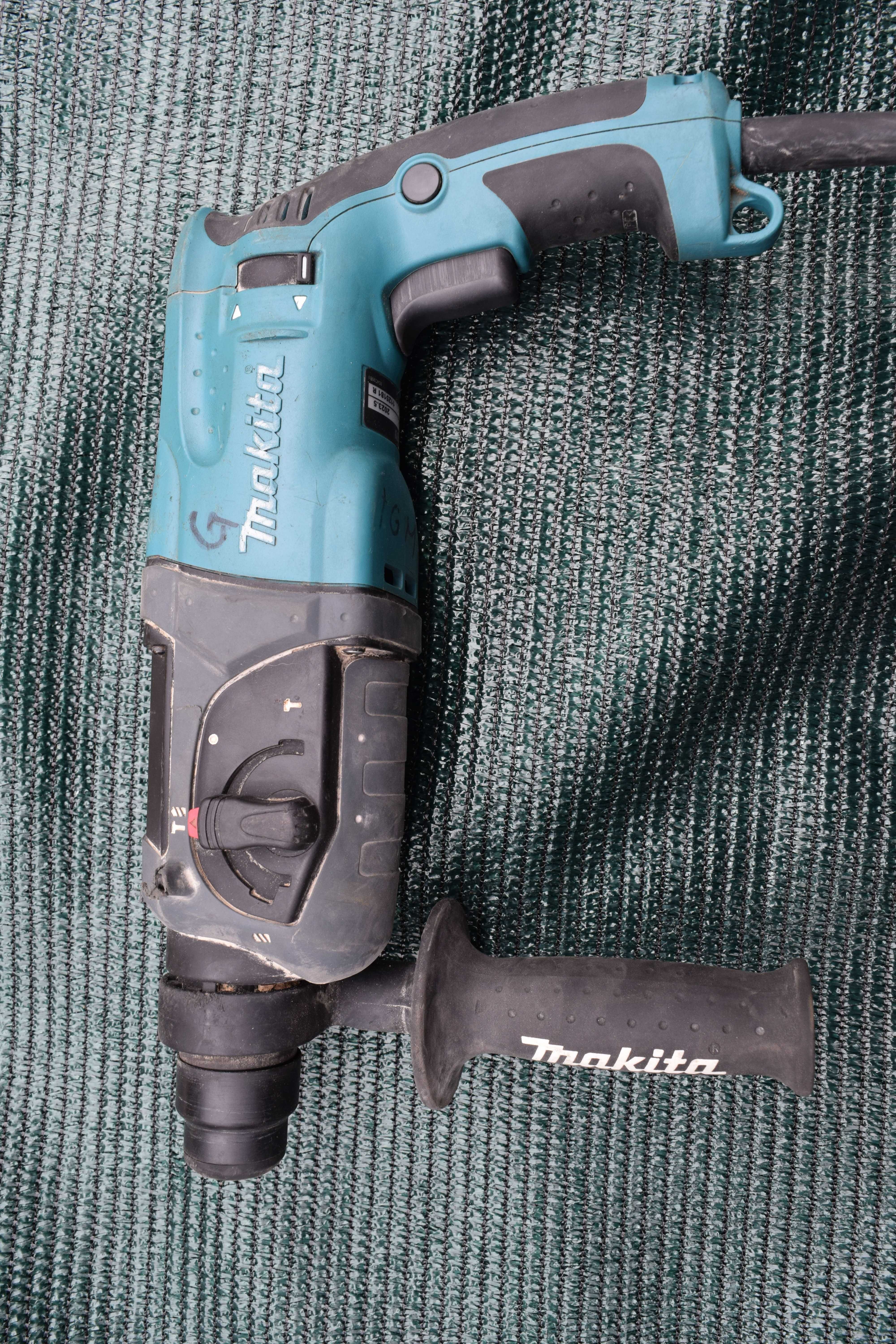 Ciocan rotopercutor Makita HR2470