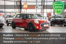 Mini Cooper 1.5 D Automat / Navigatie / Rate Fixe Avans ZERO /
