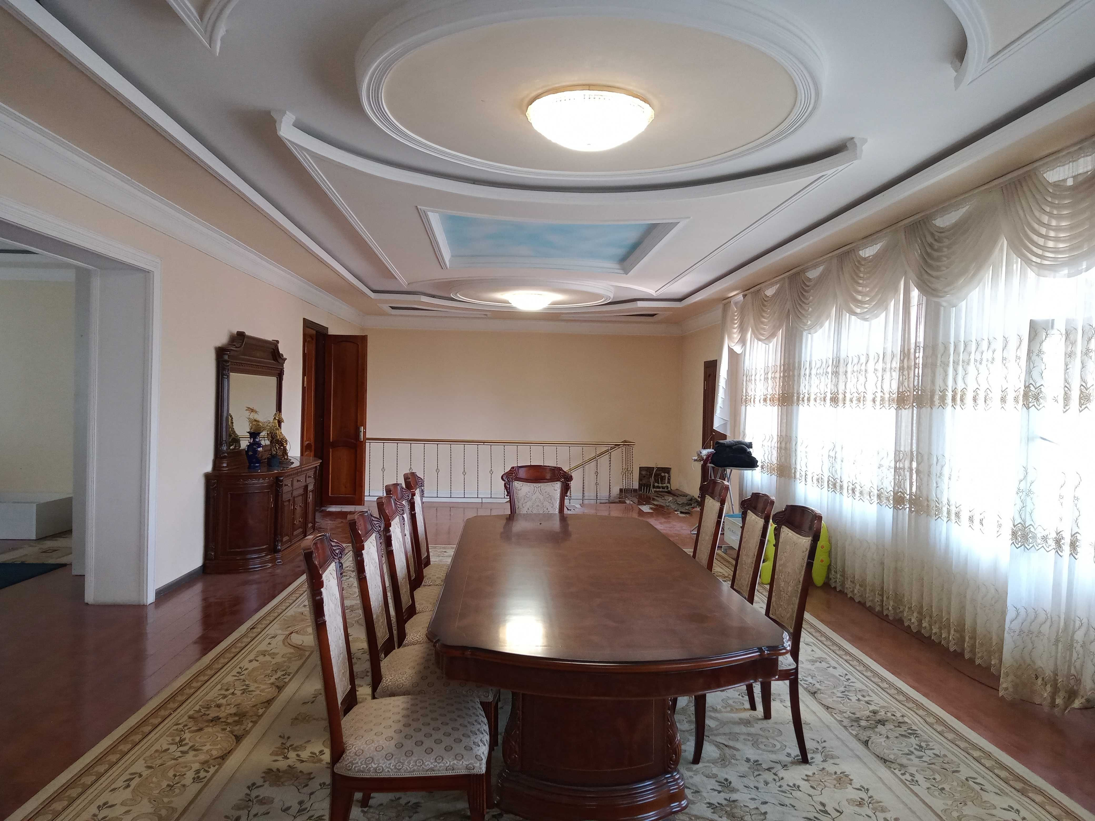 Yu  Капитальный 2х этажный дом Кибрай, 1км от Корзинка ТТЗ