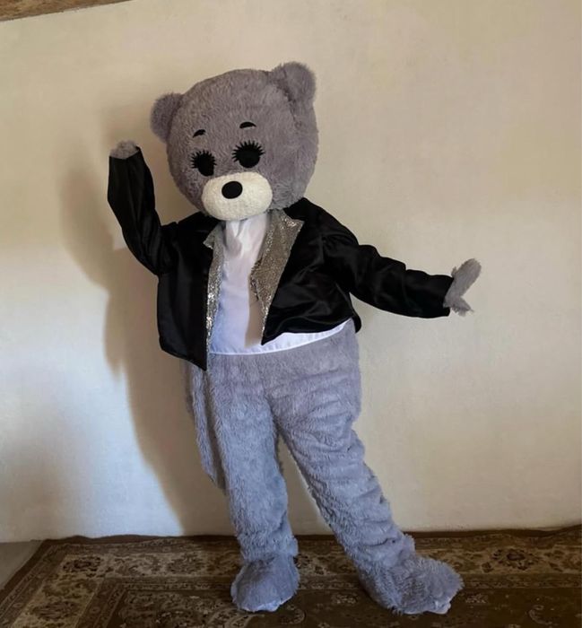 Мишка Тедди на ваш праздник