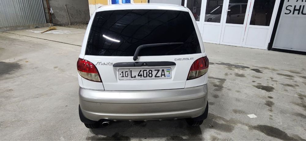 Daewoo matiz best