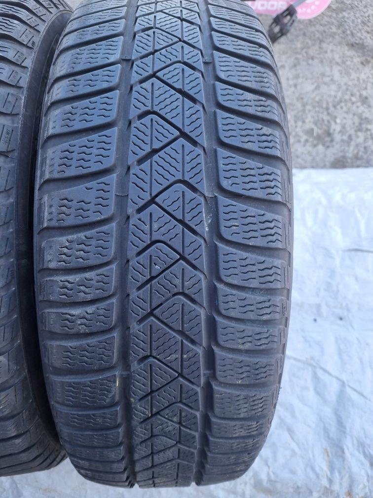 Anvelope 205 60 16 Pirelli Sottozero 3 Iarna Dot 2019