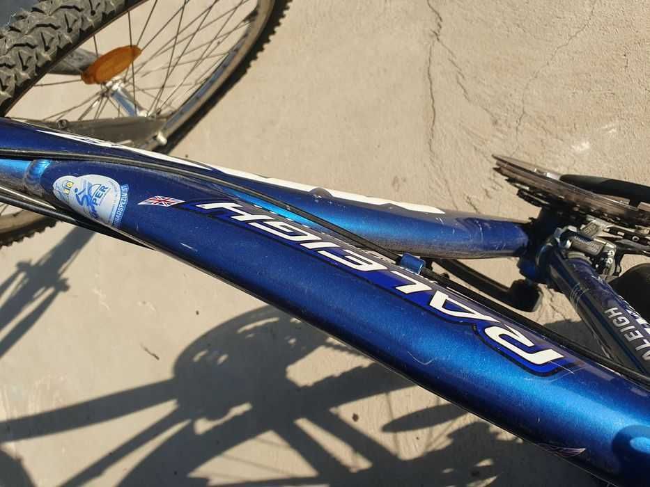Bicicleta Raleigh max bine stare foarte buna