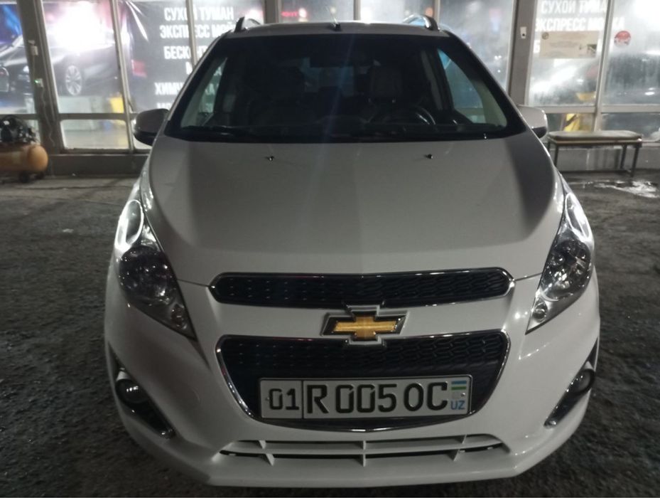 спарк 4 йевро пулус