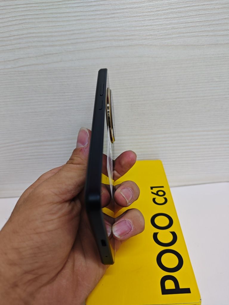 Poco C61 128гб как новый