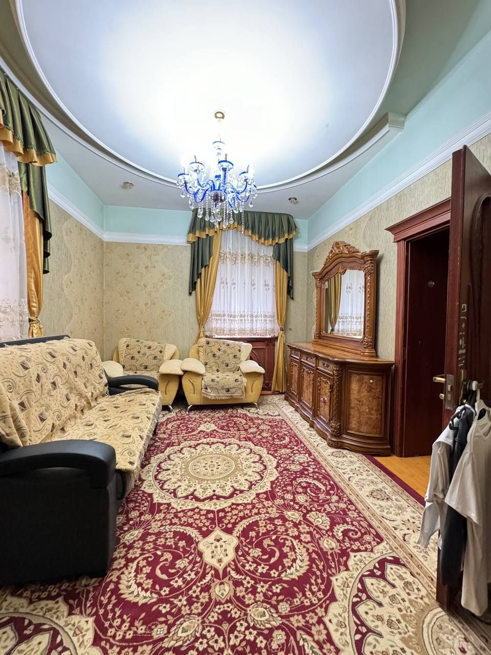 Квартира Продаётся 2*3/1/2 Яккасарайском Ор-р Кафе ФРЕГАТ