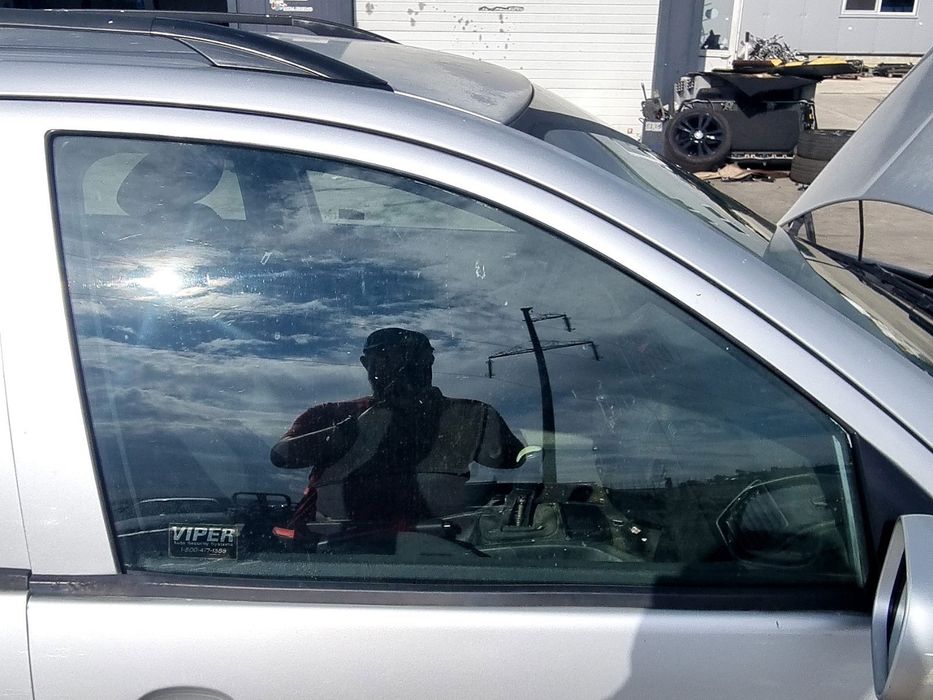 Geam usa dreapta fata Skoda Fabia 1 Combi (6Y5) [Fabr 2000-2008] 1.9 S