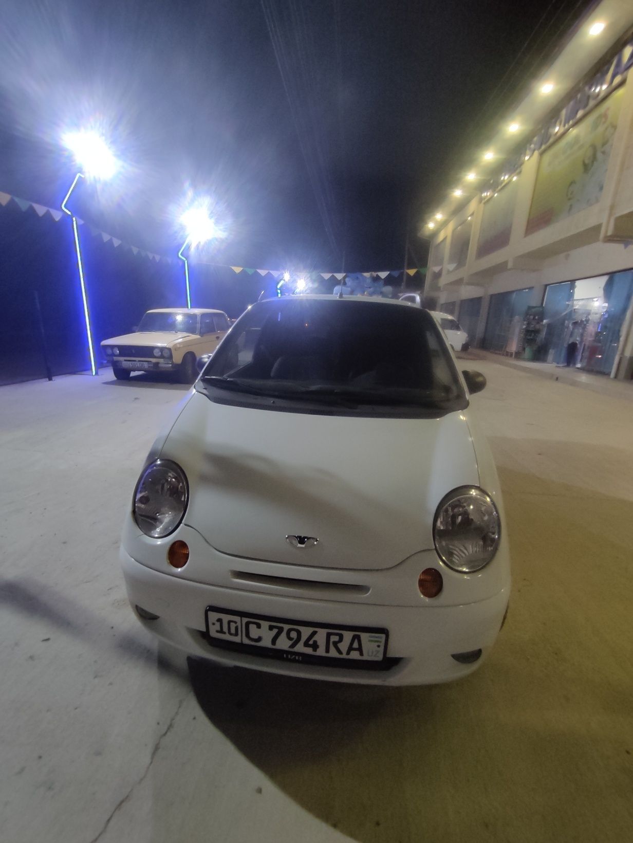 Matiz 2009 xolati yaxshi